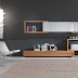 Beds, wardrobes and side systems from Fimar