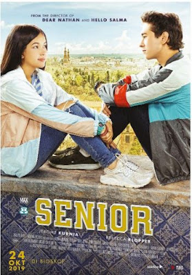 DOWNLOAD NOVEL SENIOR PDF KARYA KATA KOKOH, SUDAH DI FILM-KAN!