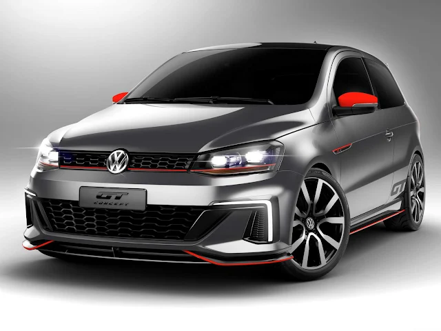 VW Gol GT 2017 Concept