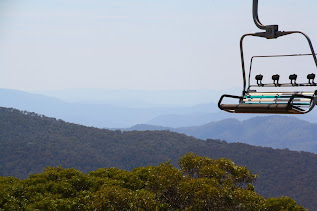 Summer in the high country, Mt Buller