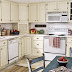 White Kitchen Cabinet Styles