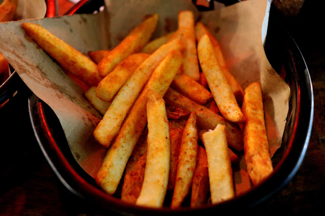 French Fries at Burger King