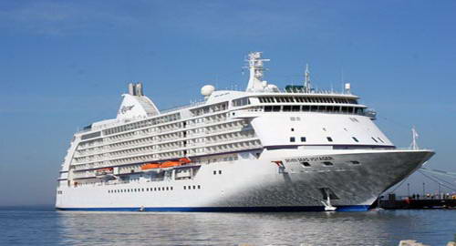 Kapal Oceania Cruises