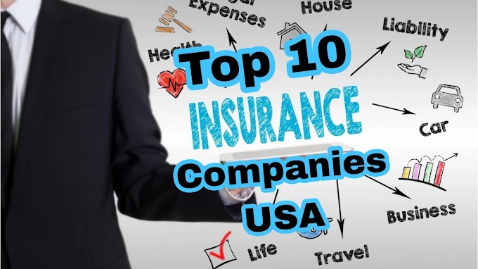 Top 10 Life Insurance Companies in USA