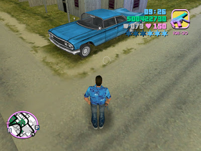 GTA Vice City Gameplay