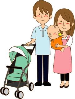 "holding the baby" meaning and examples