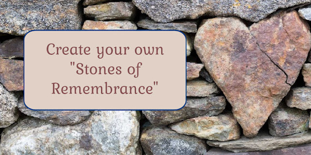 It's important to remember the things God has done in our lives. It can be like the Stones of Remembrance in Joshua 4. This 1-minute devotion explains.