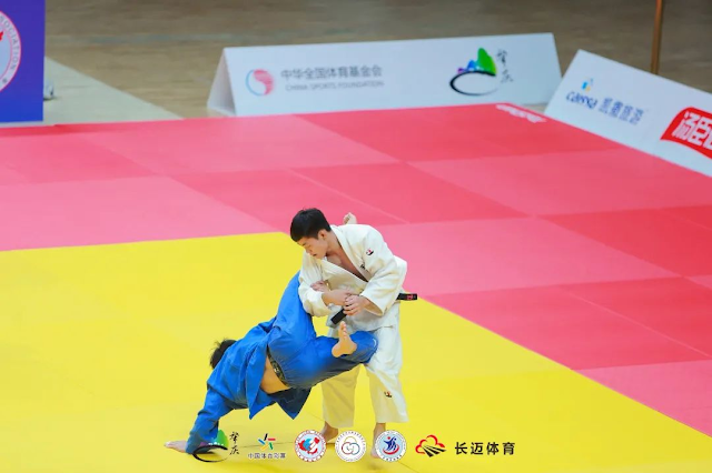 2023 National Judo Points Competition·Zhaoqing Sihui Station will be held at Xian Dongmei Gymnasium