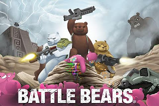 Battle Bears Zombies 3D