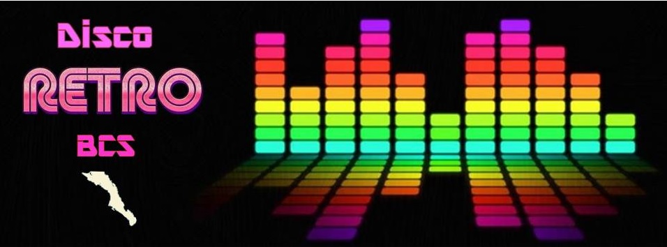 DISCO RETRO BCS - Roberto Gaucin
