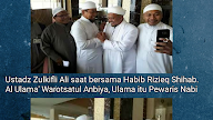 Ustadz Zulkifli Ali Usai Diperiksa Bareskrim: Polisi Bilang Takut Kualat Kalau Periksa Ulama