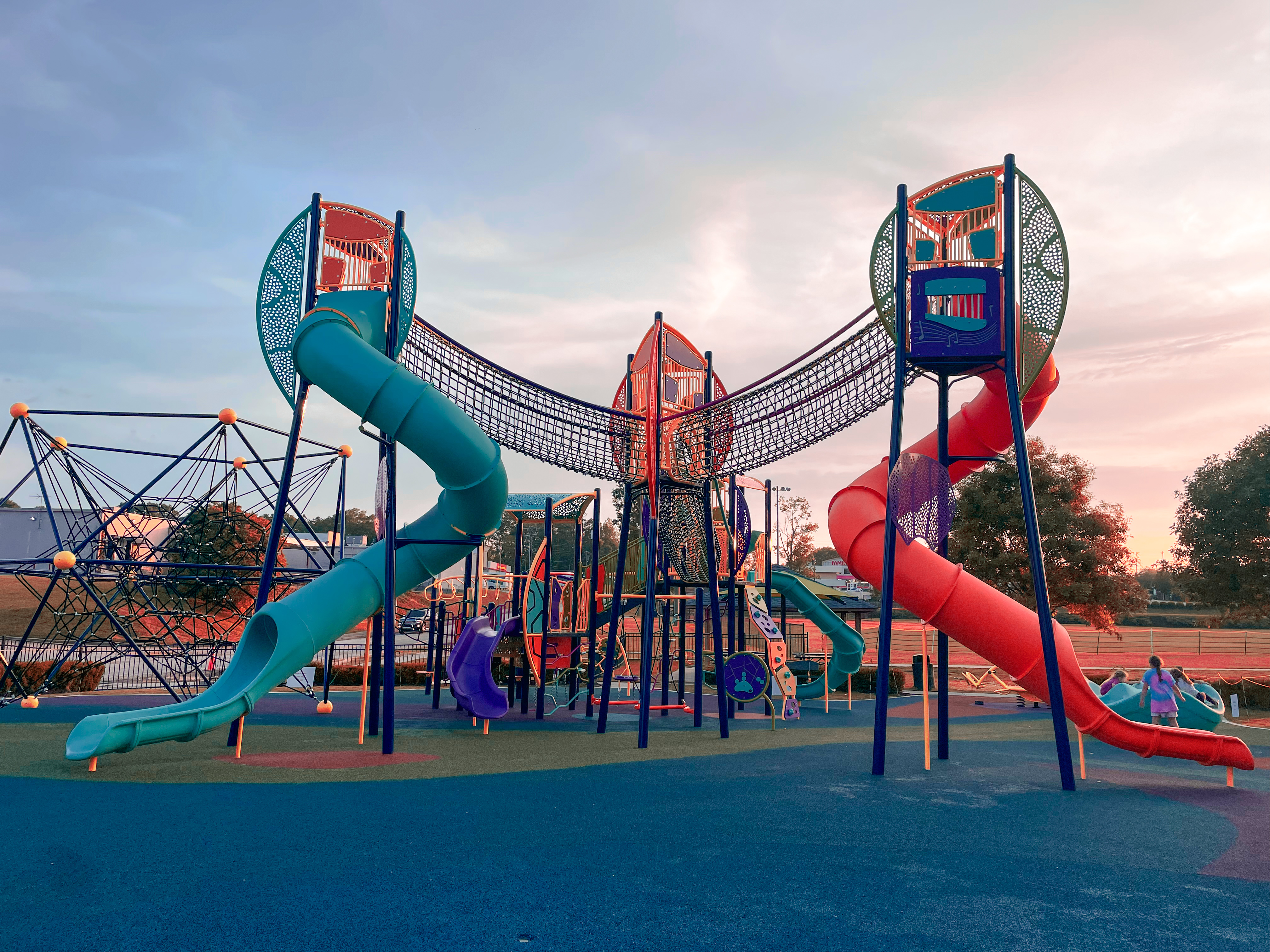 McKinney Park in Woodruff, SC