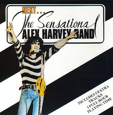 THE SENSATIONAL ALEX HARVEY BAND-next
