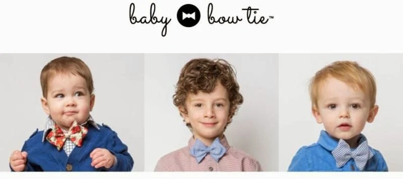 Kids Bow Ties