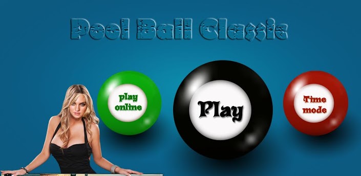 Pool Ball Classic (Free) 