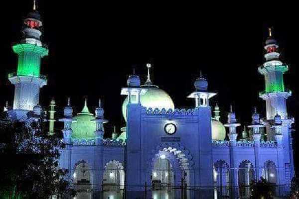 jama masjid Jamshedpur Tourism