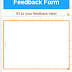 [Android] Feed back form via email.