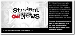 Some of the best online, kid-friendly news sites to use in the classroom.