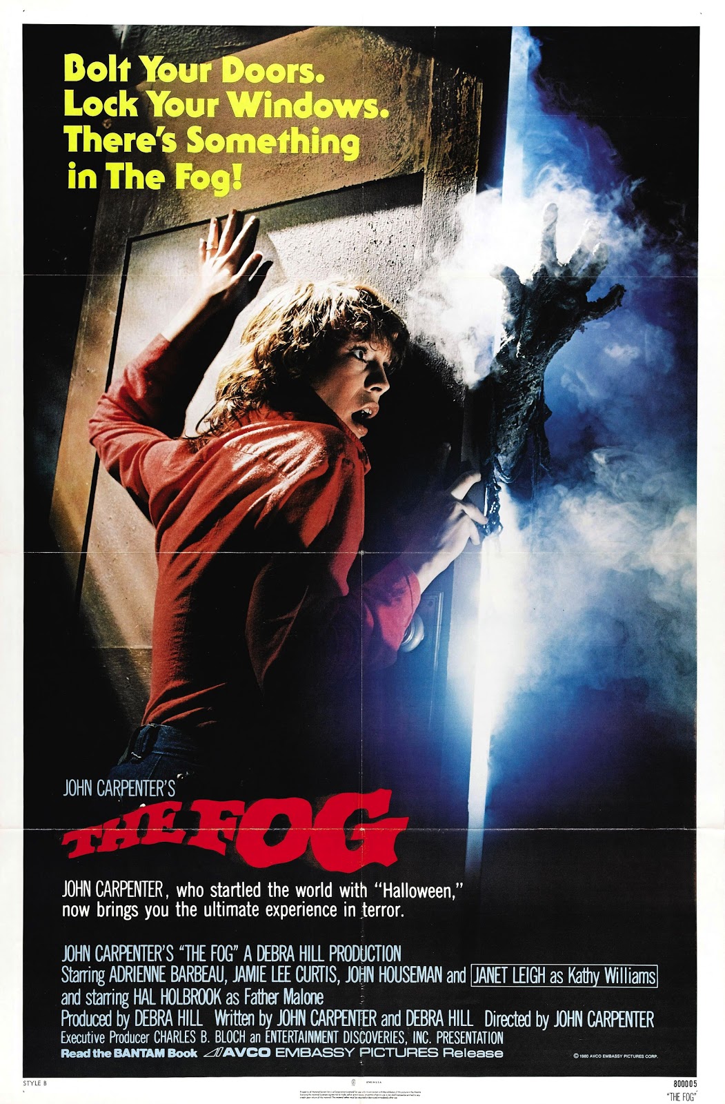 The Fog (1980) - 