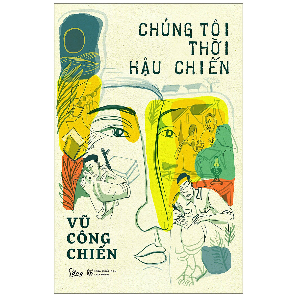 Chúng Tôi Thời Hậu Chiến ebook PDF-EPUB-AWZ3-PRC-MOBI