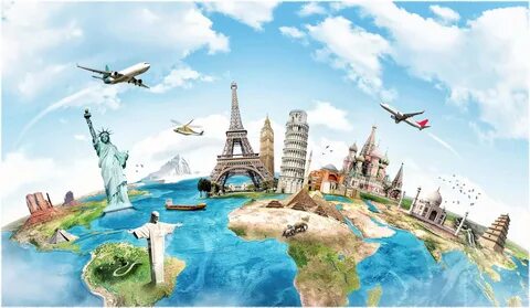 Best Tourist Places to Explore in the World