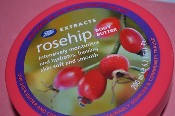 Boots Body Butter5