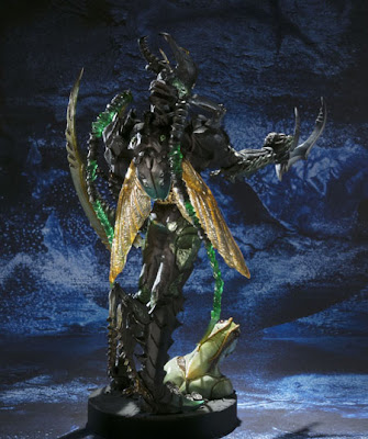 Bandai SIC Kamen Rider OOO Uva Greed Figure