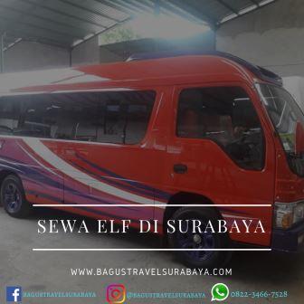 SEWA ELF SURABAYA ~ TRENGGALEK