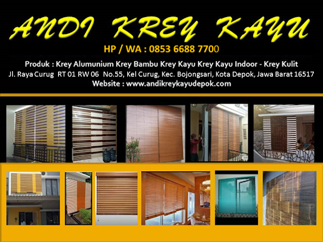 tirai bambu depok, tirai bambu gulung depok, krey bambu depok, tirai bambu teras depok, tirai kayu gulung depok, tirai bambu motif depok, tirai bambu shopee depok, harga tirai kayu outdoor depok,      ANDI KREY KAYU DEPOK    Produk :   KREY ALUMUNIUM   KREY BAMBU   KREY KAYU   KREY KAYU INDOOR   KREY KULIT    Info lebih lengkap hubungi Bp. Andi :   HP / WA : 0853 6688 7700   Alamat :   Jl. Raya Curug   RT 01 RW 06 No 55  No.55, Kel Curug, Kec. Bojongsari, Kota Depok, Jawa Barat 16517   Website : www.andikreykayudepok.com  Tag : Jual Krey Area Depok Dan Sekitarnya, Krey Alumunium,Krey Bambu,Krey Kayu,Krey Kayu Bojong Gede,Krey Kayu Cileungsi,Krey Kayu Kramat Jati,Krey Kayu Limo,Krey Kayu Tebet,Krey Kayu Beji,Krey Kayu Cempaka Putih,Krey Kayu Cilodong,Krey Kayu Cimanggis,Krey Kayu Cinere,Krey Kayu Ciomas,Krey Kayu Cipayung,Krey Kayu Ciputat,Krey Kayu Ciseeng,Krey Kayu Citeurep,Krey Kayu Depok,Krey Kayu Dramaga,Krey Kayu Gunung Putri,Krey Kayu Gunung Sindur,Krey Kayu Indoor,Krey Kayu Jagakarsa,Krey Kayu Jakarta,Krey Kayu Jati Asih,Krey Kayu Kab Bogor,Krey Kayu Kebayoran Baru,Krey Kayu Kebayoran Lama,Krey Kayu Kemayoran,Krey Kayu Menteng,Krey Kayu Pamulang,Krey Kayu Pancoran,Krey Kayu Pancoran Mas,Krey Kayu Parung,Krey Kayu Pasar Minggu,Krey Kayu Pesanggrahan,Krey Kayu Pondok Aren,Krey Kayu Rumpin,Krey Kayu Sawangan,Krey Kayu Serpong,Krey Kayu Tanggerang Selatan,Krey Kayu Tanjung Priok,Krey Kayu Tapos,Krey Kulit,Lokasi,Pondok Cabe,gambar tirai bambu,harga krey bambu,harga krey bambu,harga krey bambu 2x2,harga krey bambu per meter,harga tirai bambu 2x2,jual krey,jual krey alumunium di bekasi,jual krey bambu terdekat,jual tirai bambu jakarta selatan,krey aluminium jogja,krey alumunium,krey alumunium terbaik,krey bambu,krey bambu bandung,krey bambu hitam,krey bambu surabaya,krey fiber,krey jendela,krey kayu,krey kayu outdoor,krey kulit,krey plastik,krey plastik outdoor,penjual tirai bambu terdekat,tempat jual kerai bambu di jakarta,tempat jual krey bambu di bogor,tirai aluminium outdoor,tirai bambu motif,tirai kayu,tirai kayu gulung,