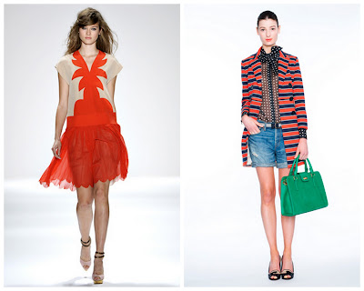 jill stuart and jcrew spring summer 2012