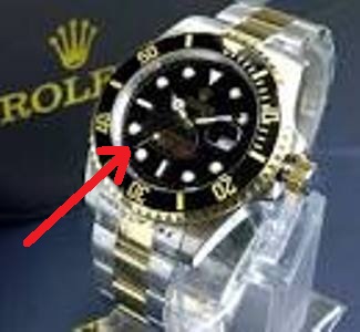 ciri jam tangan rolex asli