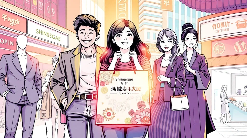 신세계상품권, 어디서 사용할 수 있나요?