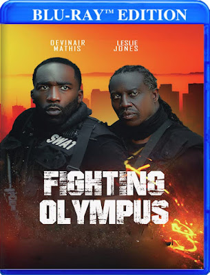 Fighting Olympus Bluray