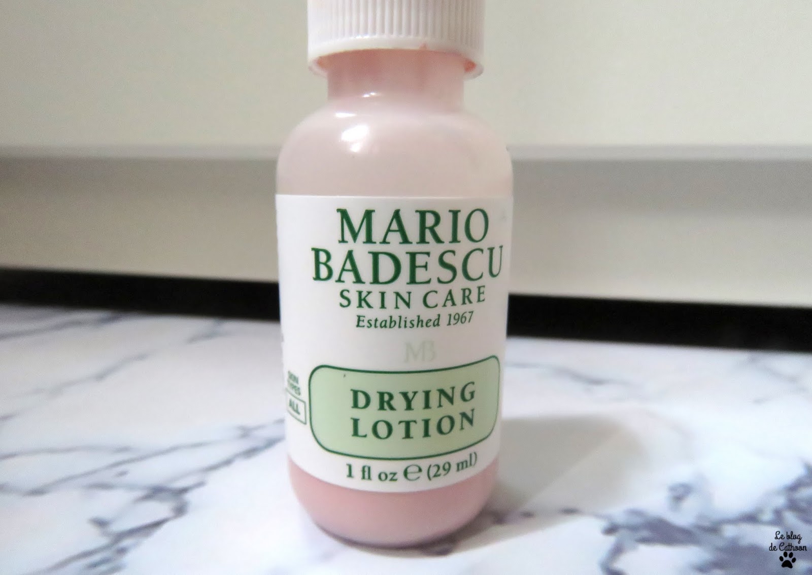 Drying Lotion - Mario Badescu Skin Care - Mario Badescu