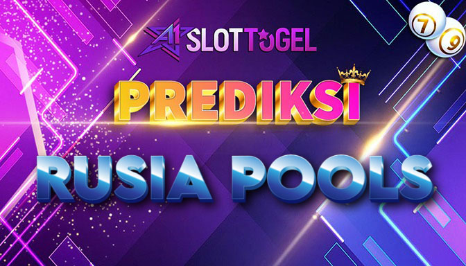 PREDIKSI TOGEL JITU RUSIA POOLS  SITUS TOTO TOGEL 5D