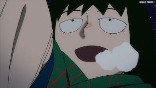 モブサイコ100アニメ 3期8話 | Mob Psycho 100 Episode 33