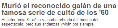 Quién era