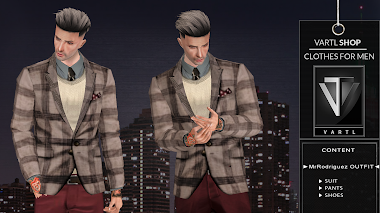 MrRODRIGUEZ OUTFIT - VARTL SHOP