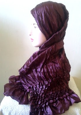 SHAWL MERMAID