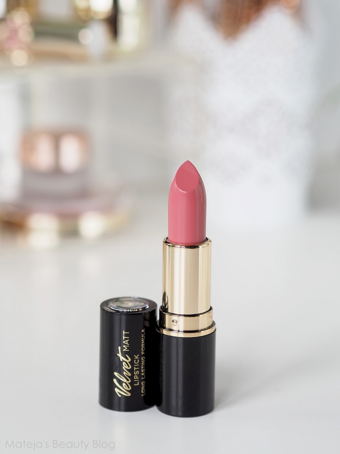 Eveline Velvet Mat Lipstick 510