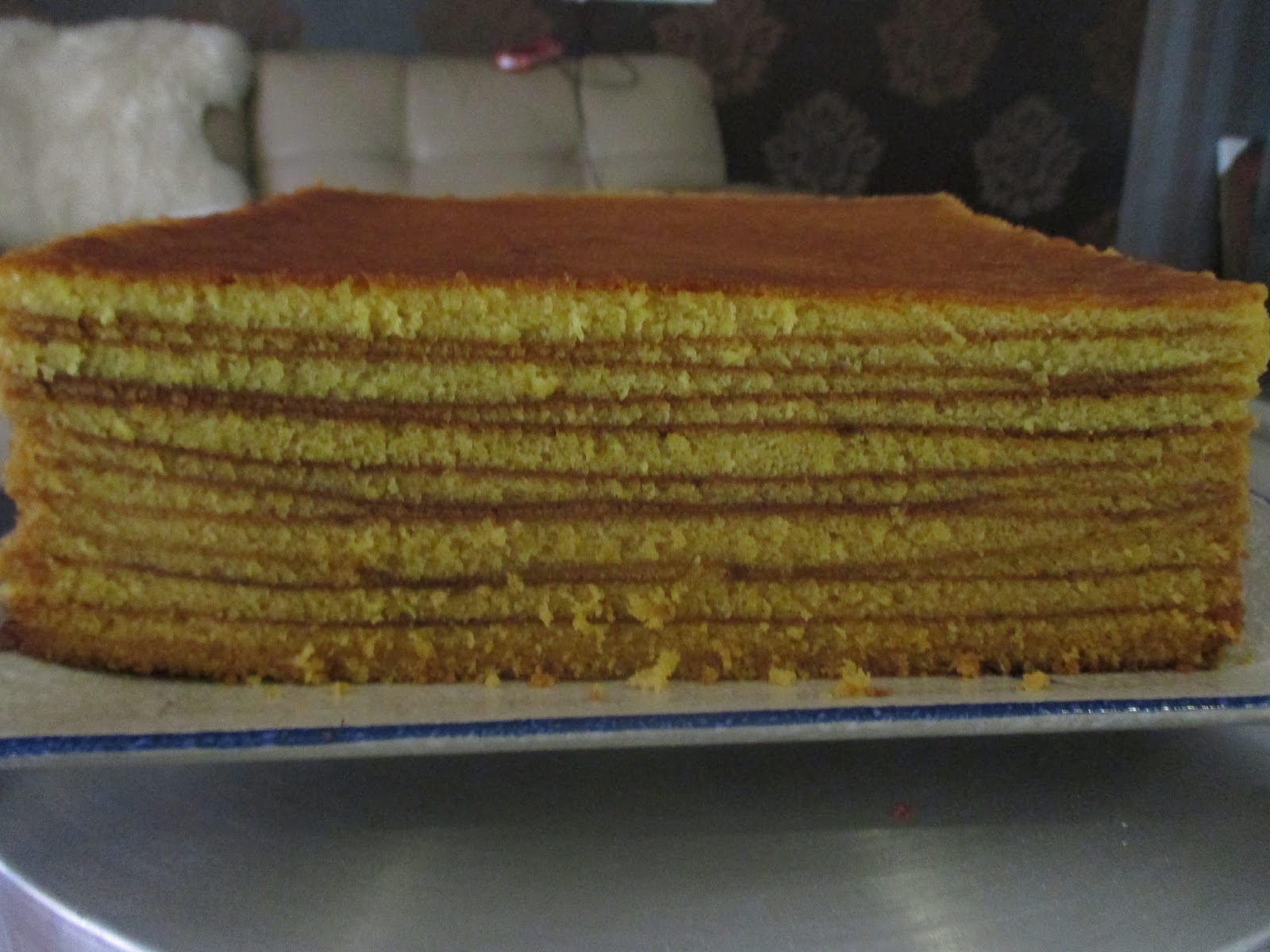 Resepi Horlick Cheese Cake - copd blog i