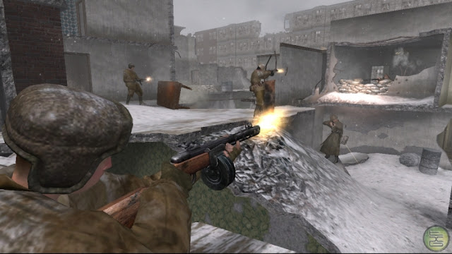 Call of Duty: American Rush 2 Free Download For Windows 7
