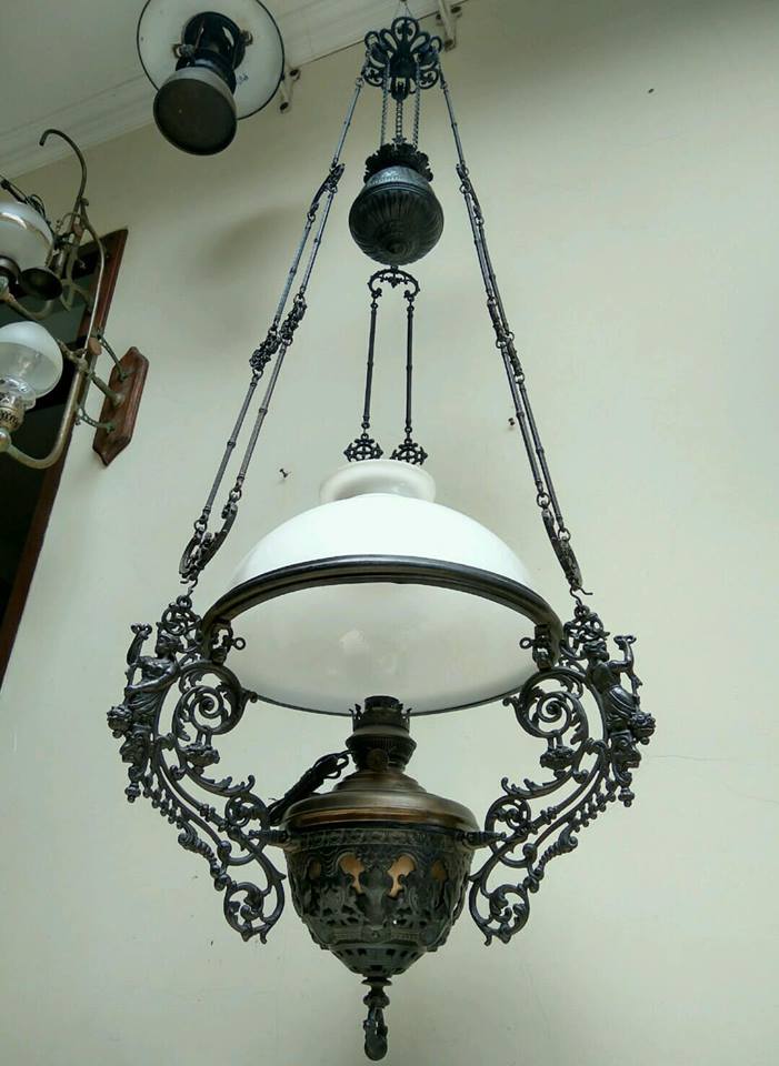 Roemah Temoean Lampu  Gantung  Bidadari 35 cm AALL