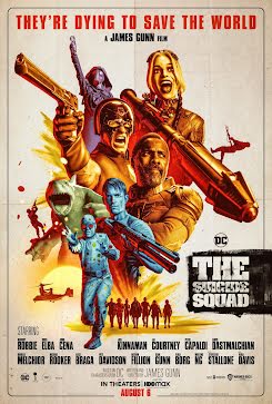 El Escuadrón Suicida - The Suicide Squad (2021)