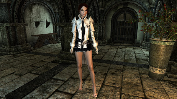 Tera - High Elf Armor