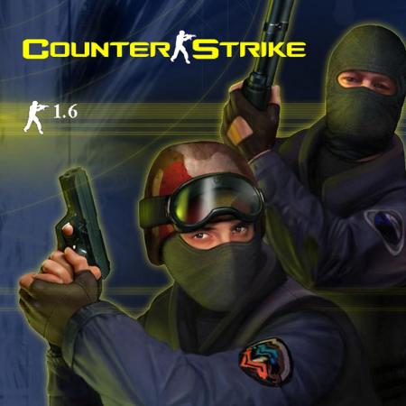 Counter Strike - CS 1.6