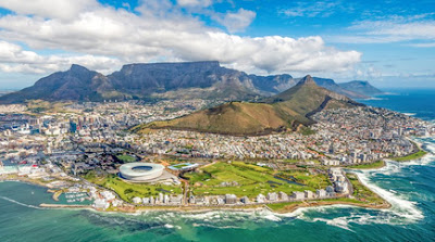 honeymoon destinations - south-africa