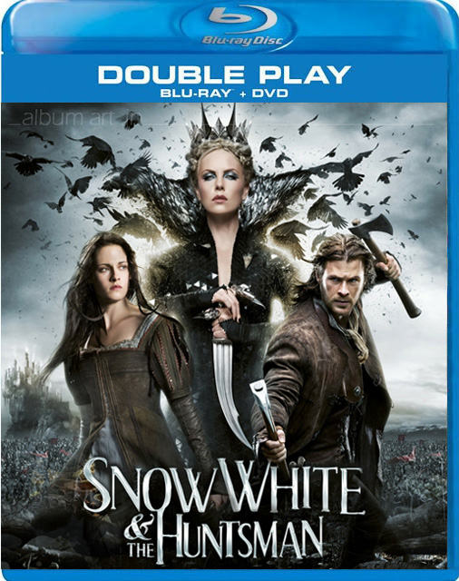 Snow White and the Huntsman (2012) Bluray BDRIP Full Movie Download Free Mediafire