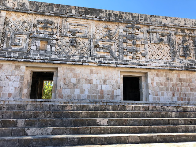 Uxmal Mexico