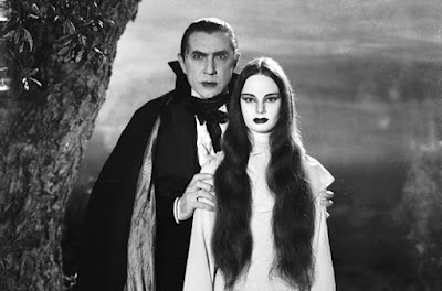 Mark Of The Vampire 1935 New On Bluray